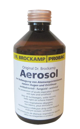 Dr. Brockamp Aerosol 250ml 1 Dr. Brockamp Aerosol 250ml
