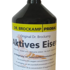 Dr. Brockamp Aktives Eisen 500ml