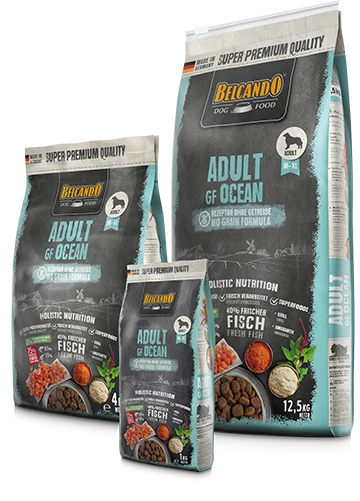 Belcando Adult GF Ocean 12,5kg 1 Belcando Adult GF Ocean 12,5kg