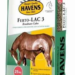 Havens Ferto-Lac 3 - Stutenspezialpellet 25kg -Josera Geschäft ferto lac 3 nieuw