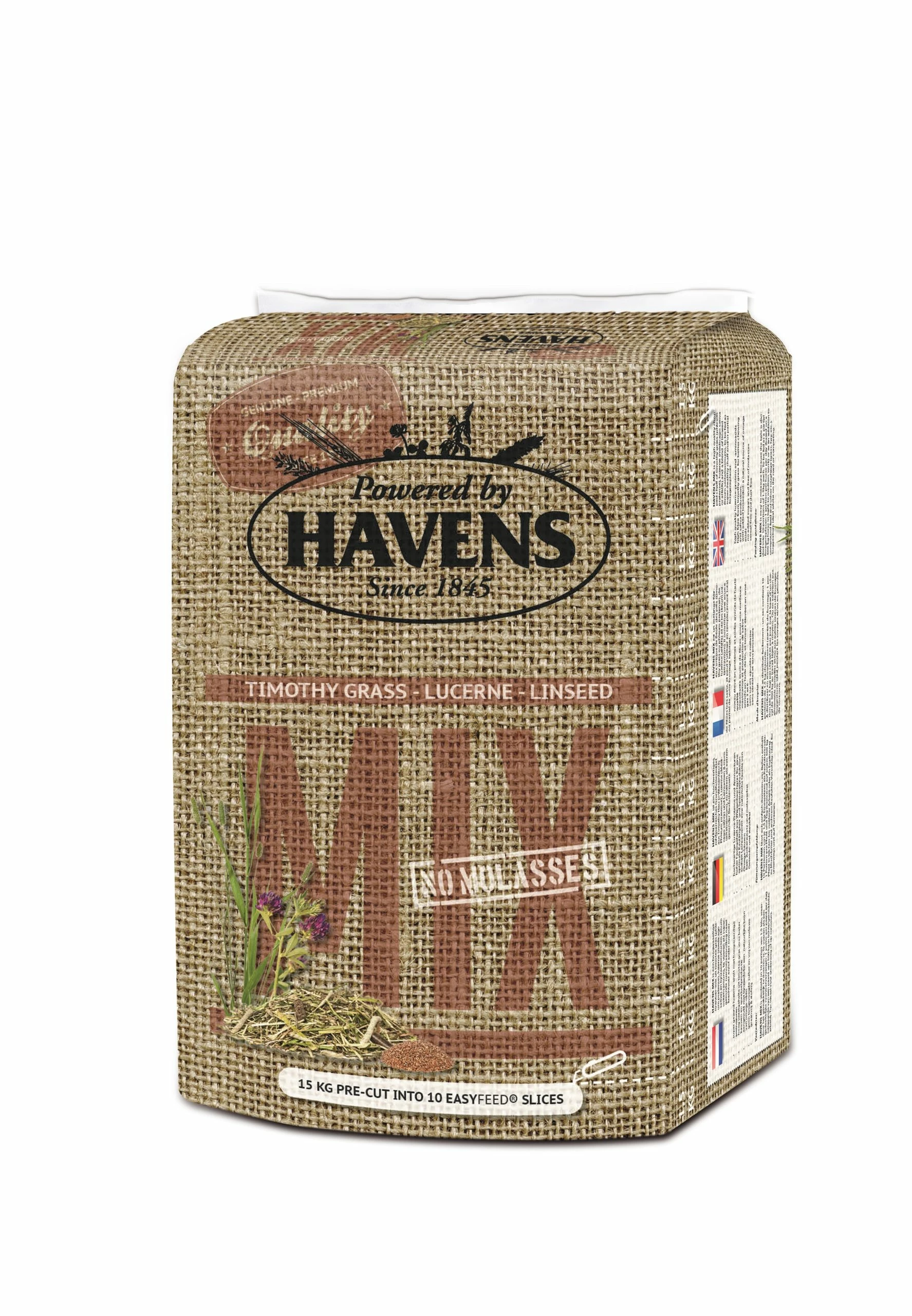 Havens Mix 15kg 2 Havens Mix 15kg – Bild 2