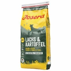 Josera Lachs & Kartoffel 15kg