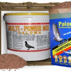 Paloma Multi-Power-Mix 20kg