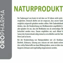 Oropharma Digestal 300g -Josera Geschäft naturprodukte6