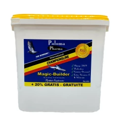 Paloma Magic-Builder 6kg