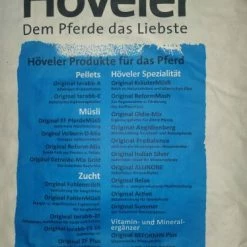 Höveler Reformin Plus 25kg -Josera Geschäft reformin plus sack back