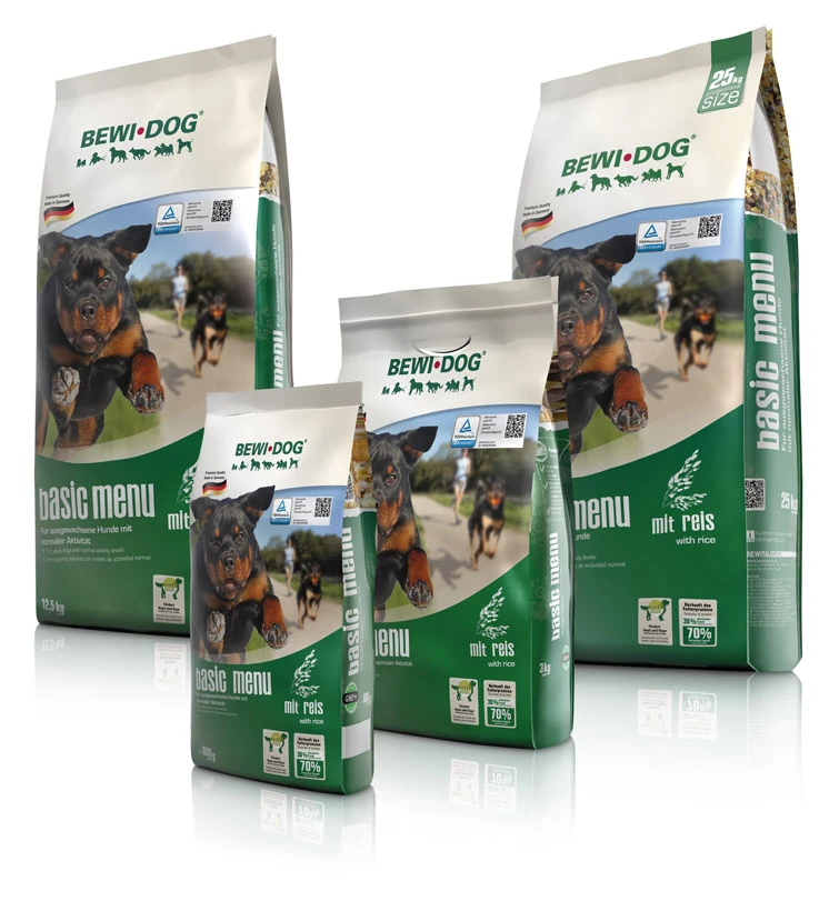 Bewital Bewi Dog Basic Menu 25kg 1 Bewital Bewi Dog Basic Menu 25kg