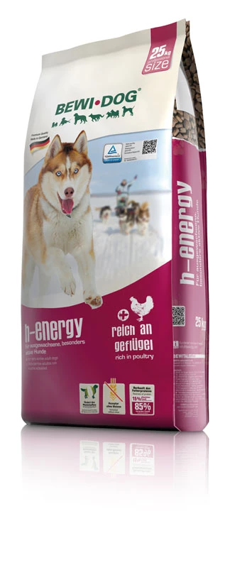 Bewital Bewi Dog H-Energy 25kg 2 Bewital Bewi Dog H-Energy 25kg – Bild 2