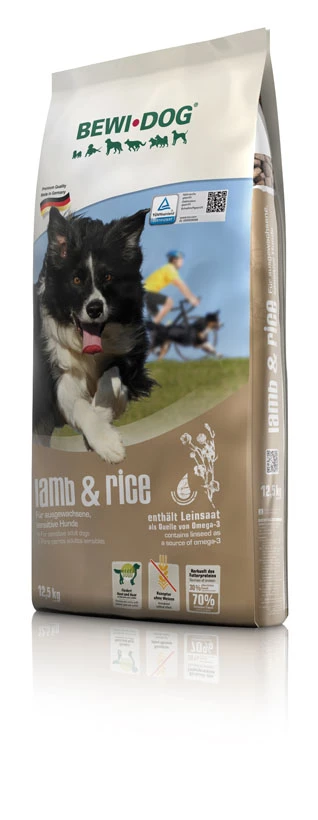 Bewital Bewi Dog Lamb & Rice 12,5kg 2 Bewital Bewi Dog Lamb & Rice 12,5kg – Bild 2