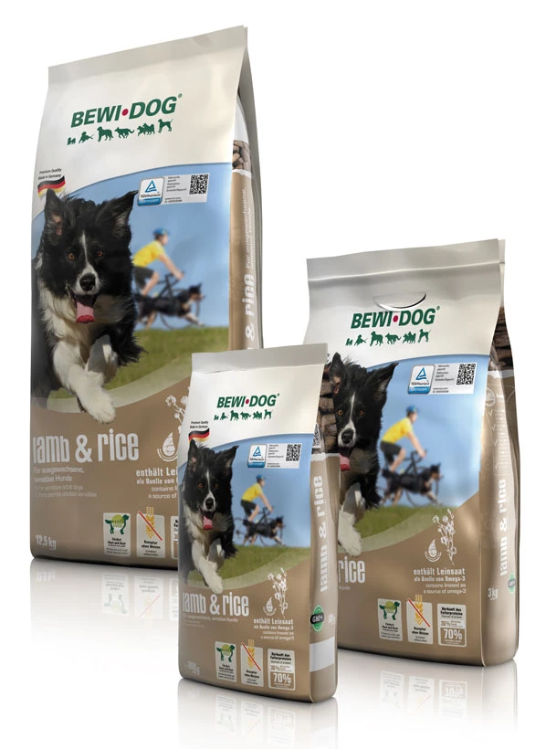 Bewital Bewi Dog Lamb & Rice 12,5kg 1 Bewital Bewi Dog Lamb & Rice 12,5kg