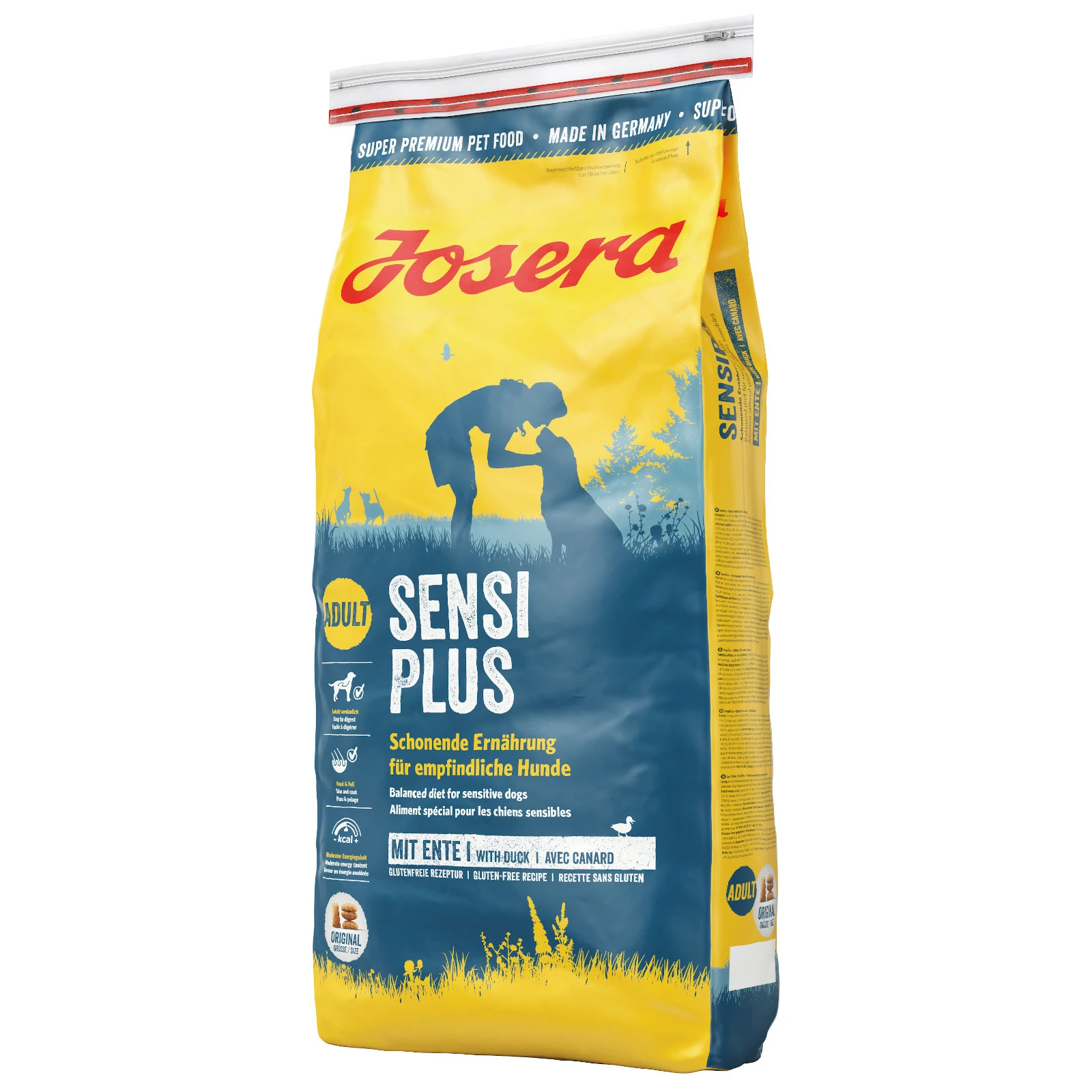 Josera Sensi Plus 15kg 1 Josera Sensi Plus 15kg