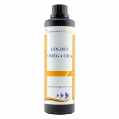 VET Schroeder + Tollisan Golden-Omega-Oil 500ml