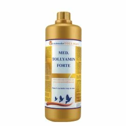 VET Schroeder + Tollisan Med. Tollyamin Forte 1000ml