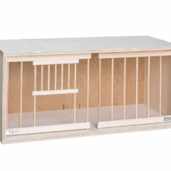 Polmark Zuchtzellen Ohne Kotboden 2er-Set